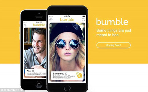 想找閨蜜嗎？用“大黃蜂”吧