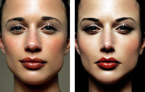 你被“網(wǎng)絡(luò)美顏”欺騙了嗎？