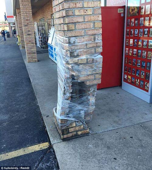 奇葩DIY:塑料瓶噴頭 掃把雨刮器