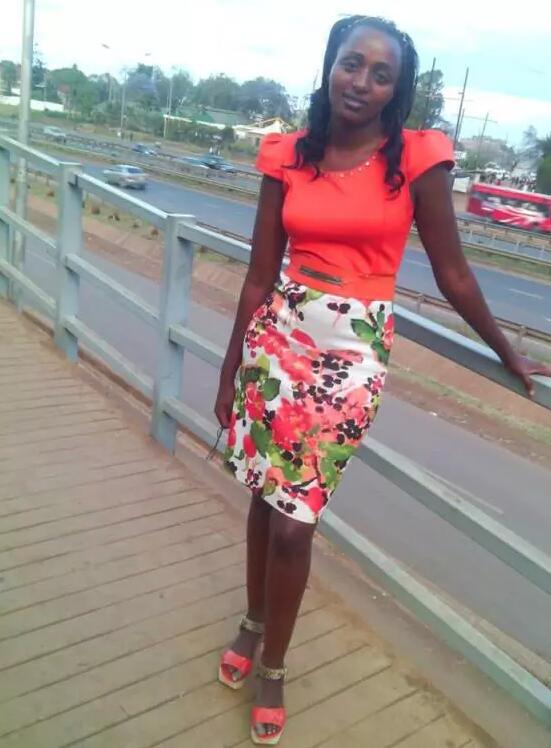 肯尼亞女子靠PS“游”中國(guó) 終獲資助旅行