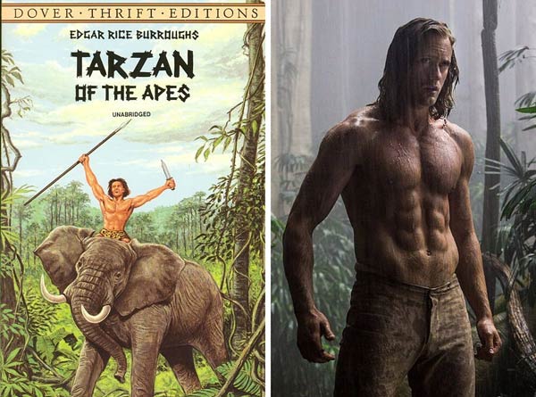 2016精彩電影原著小說搶鮮看