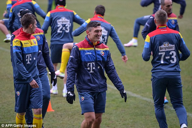 驗(yàn)智商:羅馬尼亞球衣驚現(xiàn)數(shù)學(xué)題