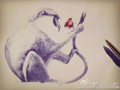 像最強(qiáng)大腦“水哥”這樣的神級人物，要用怎樣的英文詞來形容