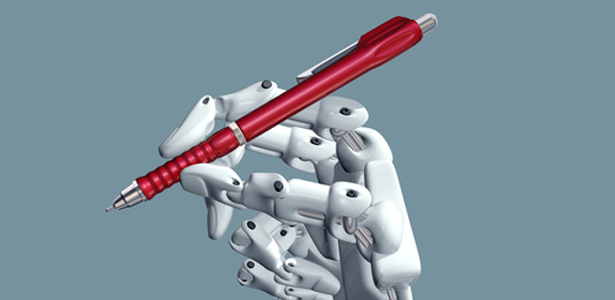 日本機(jī)器人小說家入圍文學(xué)獎