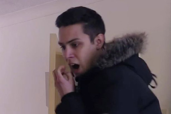 四個史上最搞笑的愚人節(jié)惡作劇(視頻)