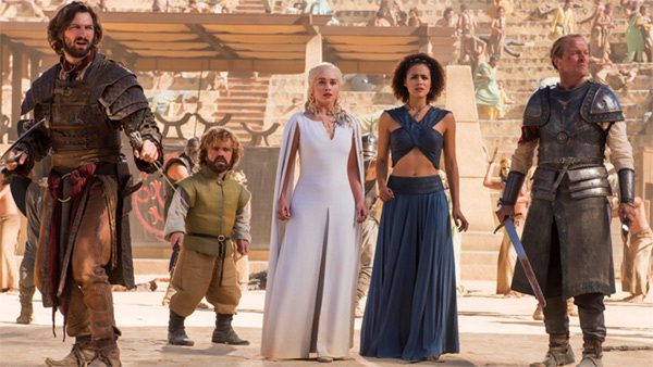 誰是《權(quán)力的游戲》真正的主角？數(shù)據(jù)分析告訴你