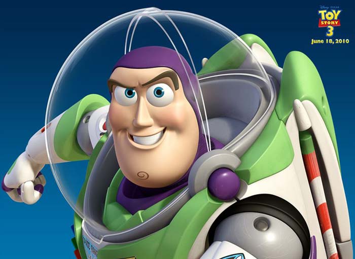 驚悚！卡通人物的3D現(xiàn)實版（組圖）