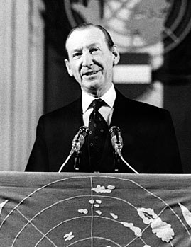 全球最頂級面試！5男4女競聘聯合國秘書長