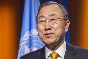 全球最頂級面試！5男4女競聘聯合國秘書長