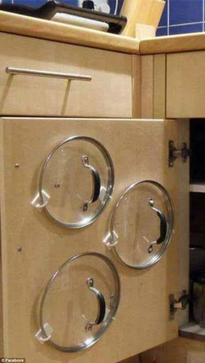 歐美網(wǎng)友分享持家妙招(組圖)