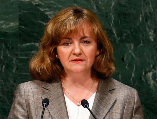 全球最頂級(jí)面試！5男4女競(jìng)聘聯(lián)合國(guó)秘書長(zhǎng)