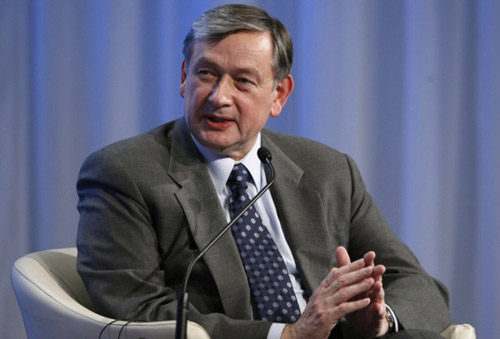 全球最頂級(jí)面試！5男4女競(jìng)聘聯(lián)合國(guó)秘書長(zhǎng)