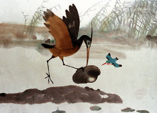 譯經(jīng):源自古書的成語英譯