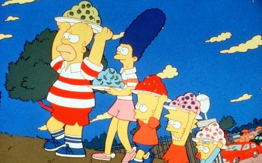 雞湯or砒霜？來自《辛普森一家》的犀利語錄