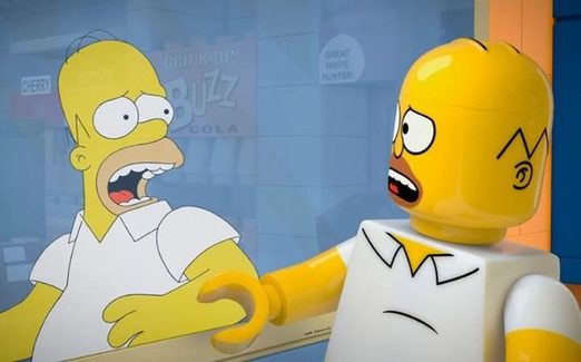 雞湯or砒霜？來自《辛普森一家》的犀利語錄