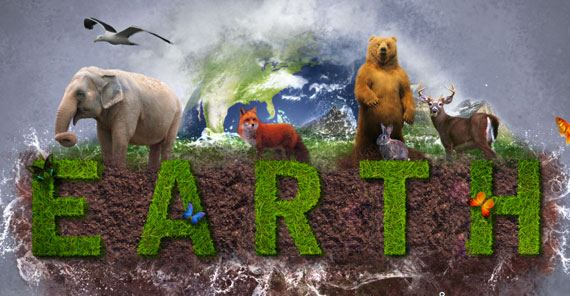 地球日:你可以身體力行的5件事