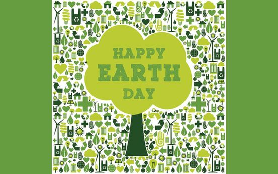 地球日:你可以身體力行的5件事