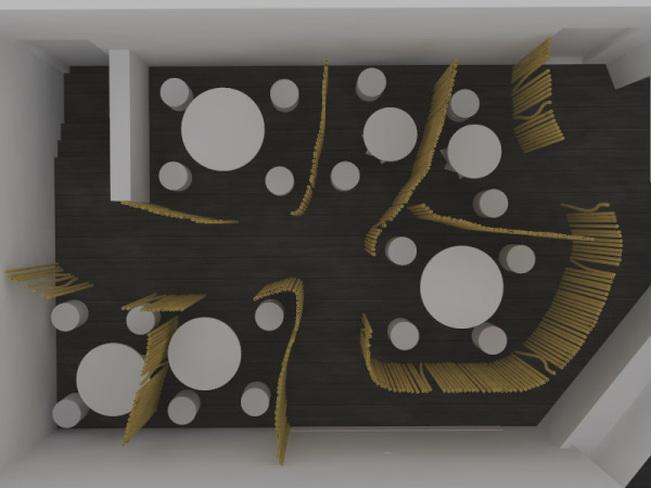 倫敦第一家裸體餐廳即將開(kāi)業(yè)，你會(huì)來(lái)嗎？