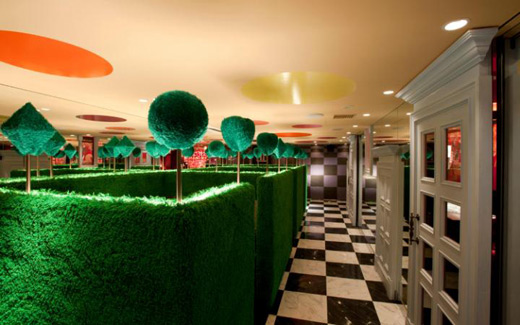 倫敦第一家裸體餐廳即將開(kāi)業(yè)，你會(huì)來(lái)嗎？