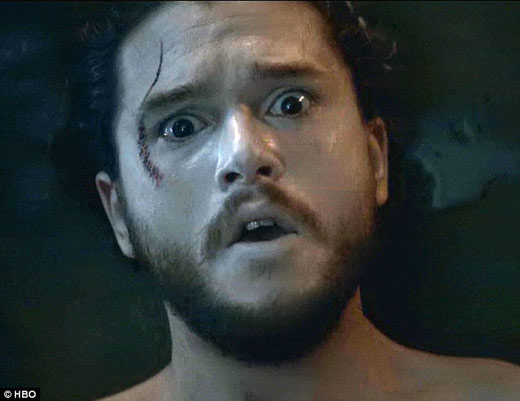 雪諾死而復(fù)生 哈靈頓:對(duì)不起欺騙了大家(視頻)