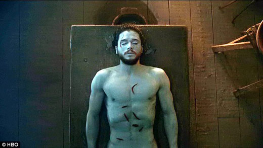 雪諾死而復(fù)生 哈靈頓:對(duì)不起欺騙了大家(視頻)