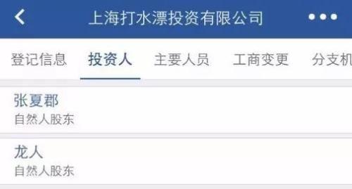 投資“打水漂”？各種拉風的“奇葩公司名稱”