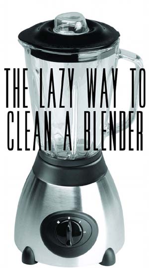 做家務(wù)有絕招，各路懶漢網(wǎng)上顯身手