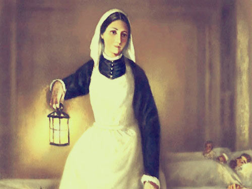 國際護士節(jié)為什么也叫“南丁格爾節(jié)”？