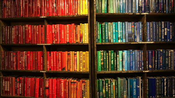 喜歡書香？現(xiàn)在已經(jīng)有了舊書味香水