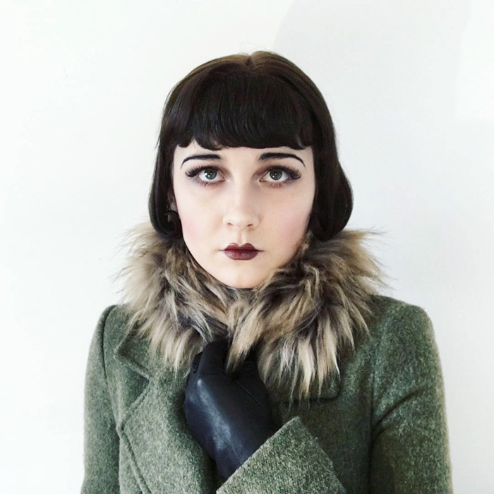 神似！猜猜我在模仿誰（組圖）