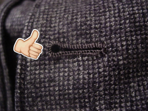 14招教你快速識(shí)別衣服質(zhì)量