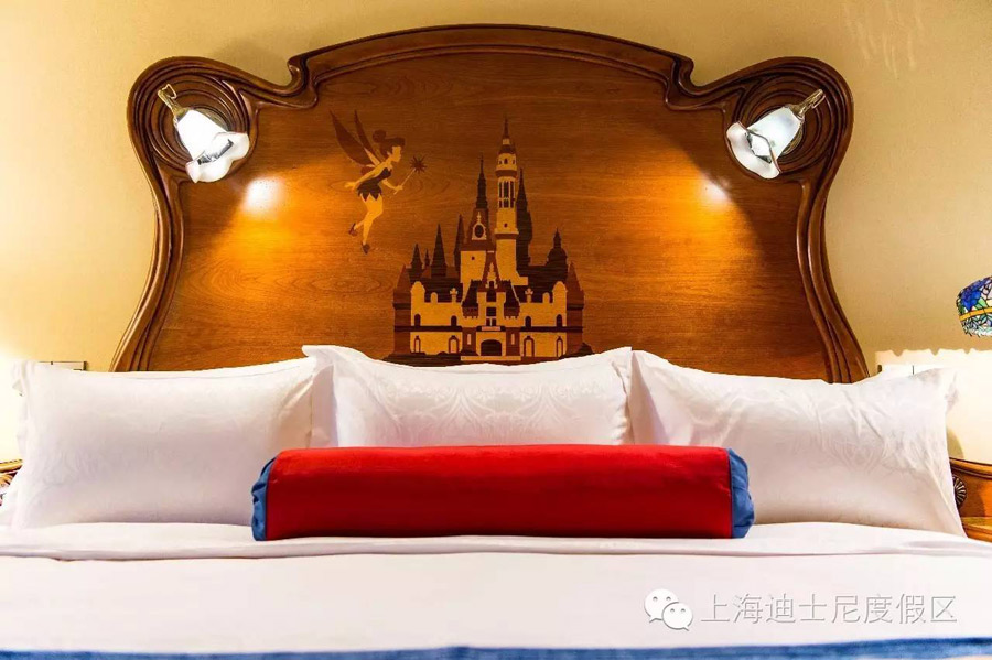 上海迪士尼樂(lè)園最新實(shí)景圖 美翻啦！