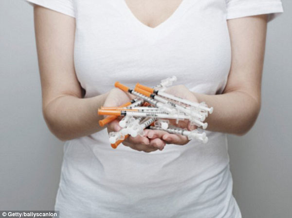 澳洲新基因改良技術(shù):不打胰島素也能治糖尿病