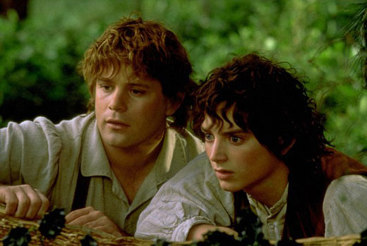 這張動圖火了：“哈利波特”和“弗羅多”你分得清嗎？