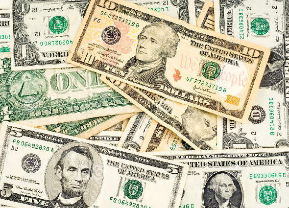 英美各國對他們的貨幣都有哪些昵稱？