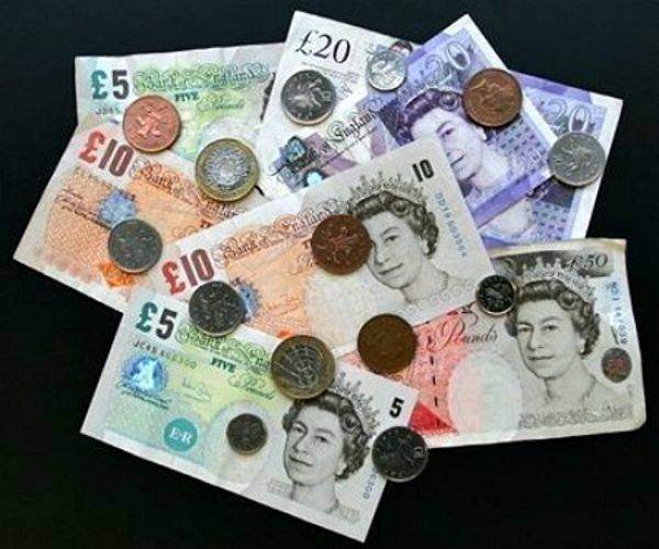 英美各國對他們的貨幣都有哪些昵稱？