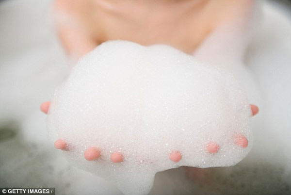 專家揭示十大洗澡誤區(qū)，你洗對了嗎？