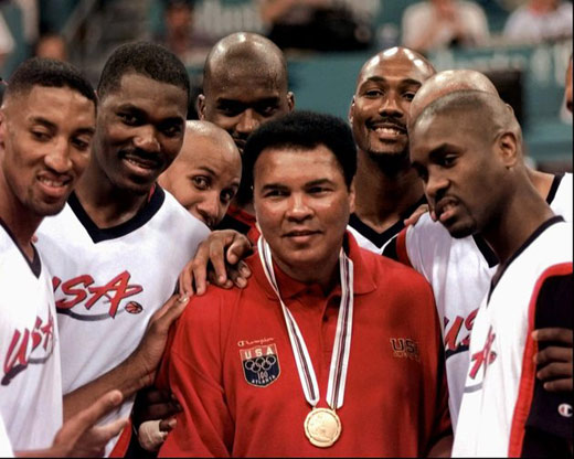 關(guān)于拳王阿里:你不曾聽說的5件事兒