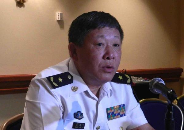 關(guān)于南海問題，我國軍方的霸氣回應(yīng)