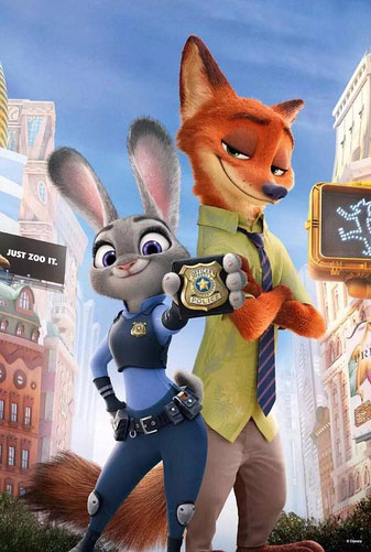 《瘋狂動物城》電影精講(視頻)