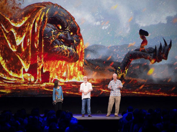 迪斯尼宣布未來三年將上映的電影，有你的菜嗎？