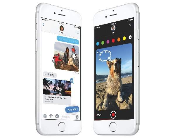 蘋果開發(fā)者大會發(fā)布iOS10新特性