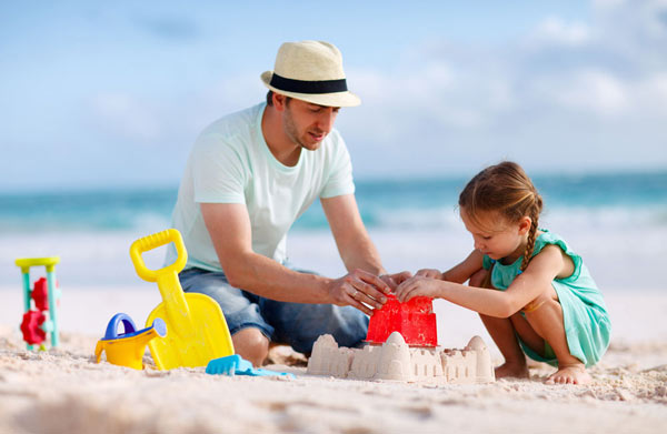 與“父親”相關(guān)的英文習慣用語