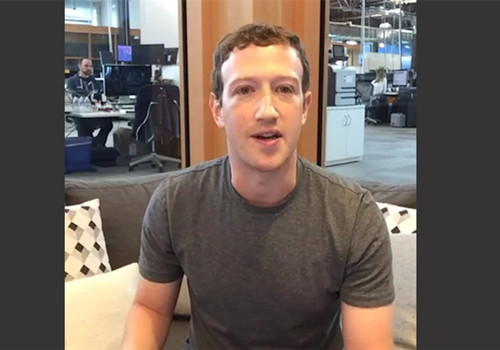 扎克伯格做直播：起床先干啥？(視頻)
