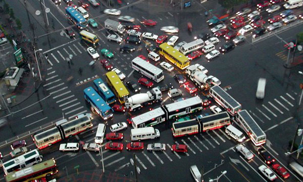 研究:北京每年下沉多達(dá)11厘米