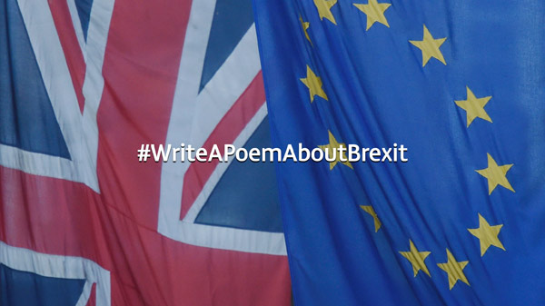 真文藝：英國(guó)脫歐，人們作詩(shī)表態(tài)