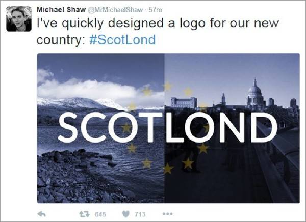 英國(guó)脫歐新詞:悔脫