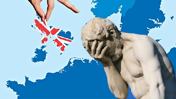 英國(guó)脫歐新詞:悔脫