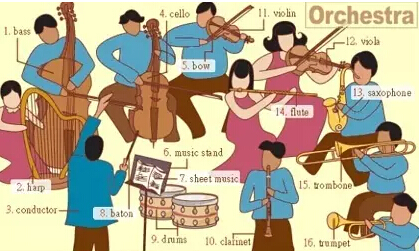 史上最全英語(yǔ)詞匯圖(2)