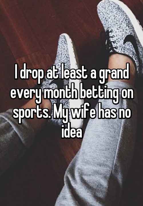 噓！已婚男女互相隱瞞的秘密